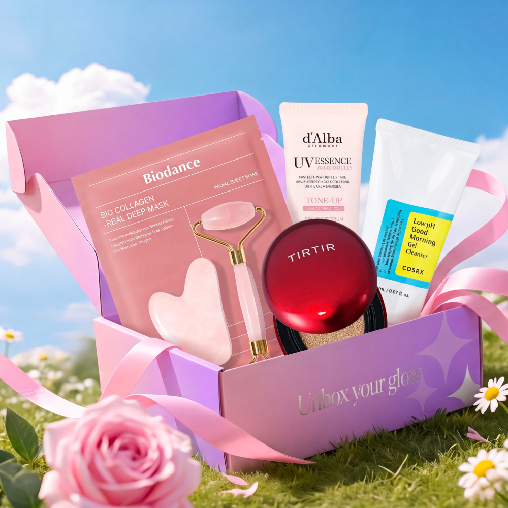 Summer Escape - La Box du mois