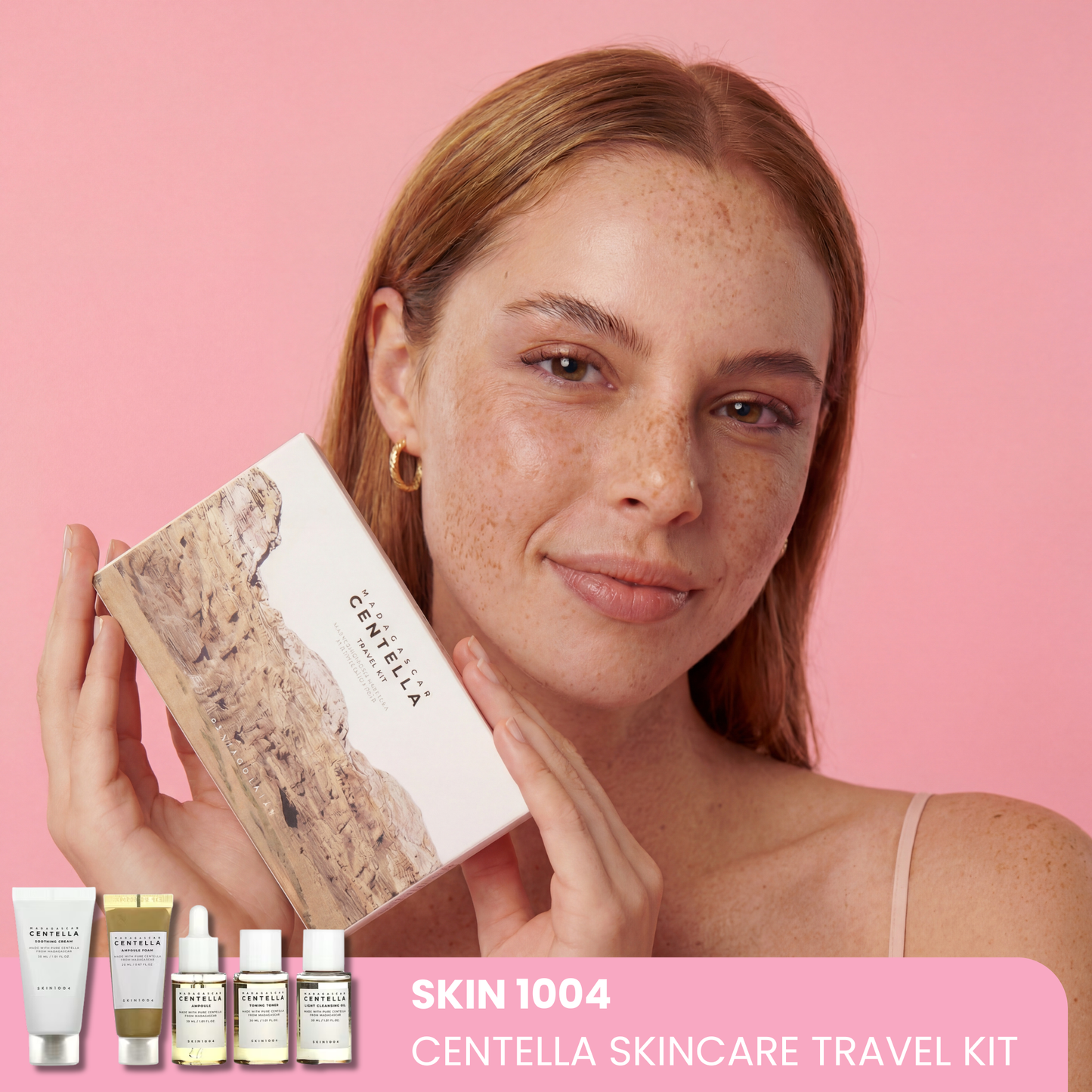 GlowBox du mois – Pour les nouvelles abonnées