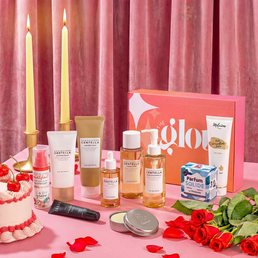 GlowBox du mois – Pour les nouvelles abonnées