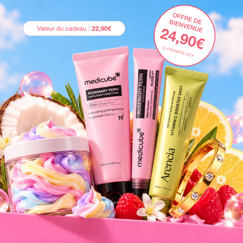 THE GLOW POP BOX