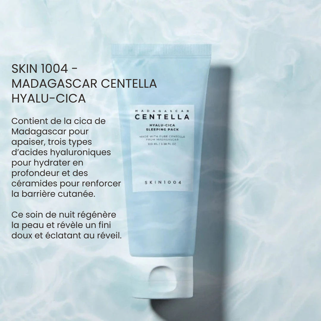 ICONIQUES K-BEAUTY BOX