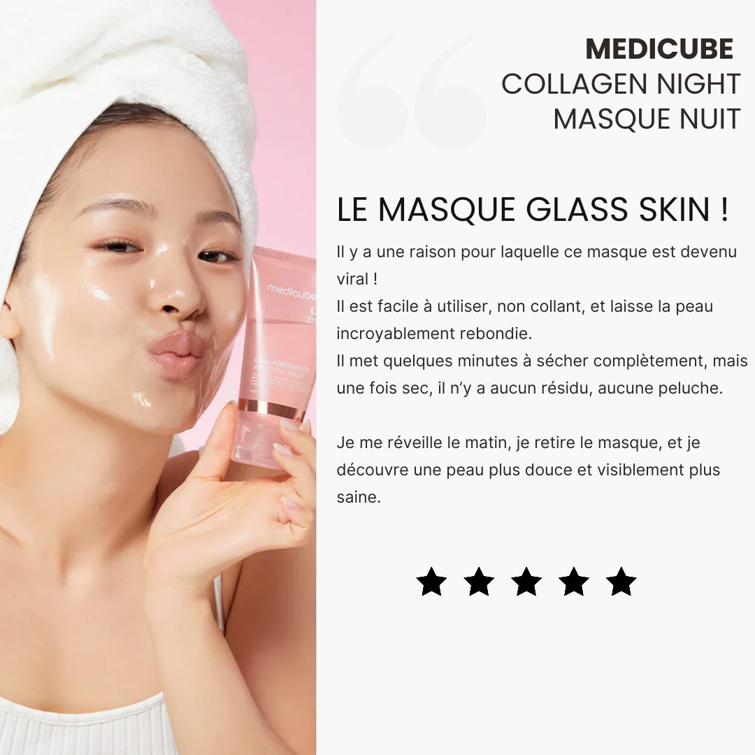 ICONIQUES K-BEAUTY BOX