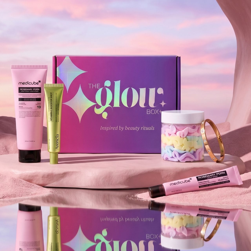 THE GLOW POP BOX