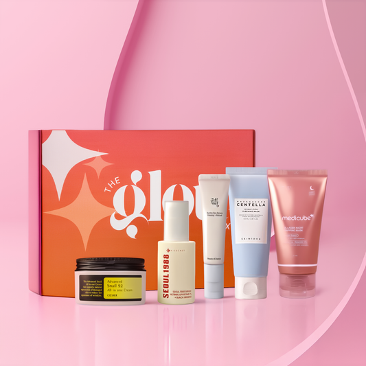 ICONIQUES K-BEAUTY BOX